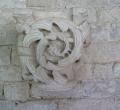 Romanesque capitals 