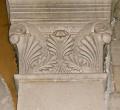 Romanesque Pilaster