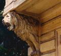  Lion Corbels 