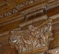 18th Century cornice entablature 