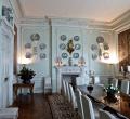 18th Century style dining room 
