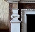 18th Century fire surround 