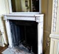 18th Century fire surround 