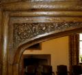  Oak door spandrel 