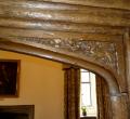  Oak door spandrel 