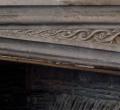 Stone spandrel