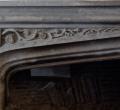 Stone spandrel