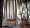 Organ case