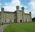 Leeds Castle Facade