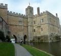 Leeds Castle Facade 