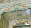 Versailles painted panel