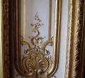 Versailles gilt wall panel