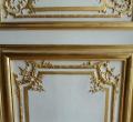 Versailles gilt wall panel