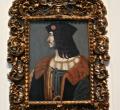 ORN Ornapedia - Late 15th Century Italian woodcarved frame - Brooklyn Museum 17.jpeg