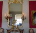 Versailles gilt mirror frame