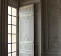 Versailles painted panel