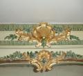 Versailles frame crest with shell