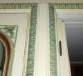 Versailles moulding and cornice