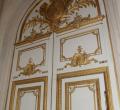 Versailles gilt doors