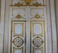 Versailles gilt doors