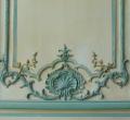 Painted wall panel 