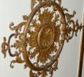 Versailles panel detail