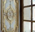 Versailles gilt panel 