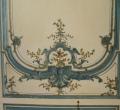 Versailles painted wall panel 