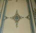 Versailles painted wall panel 