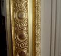 Versailles gilt architrave