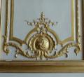 Versailles gilt wall panel 