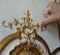  Versailles wall panel