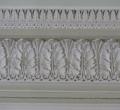 French cornice moulding.