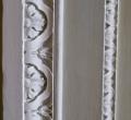 French cyma moulding.