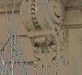 Stone carved Corbels 