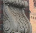 Carved Bracket