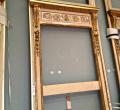  French architrave 