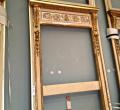  French architrave 