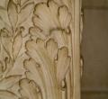 Marble pilaster