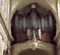 Organ case 