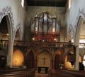 Organ case 