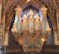 Organ case 