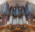  Organ case