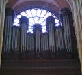  Organ case