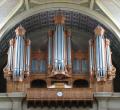 Organ case 