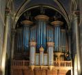 Organ case 