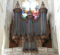 Organ case 