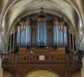 Organ case 