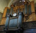 Organ case 