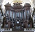 Organ case 